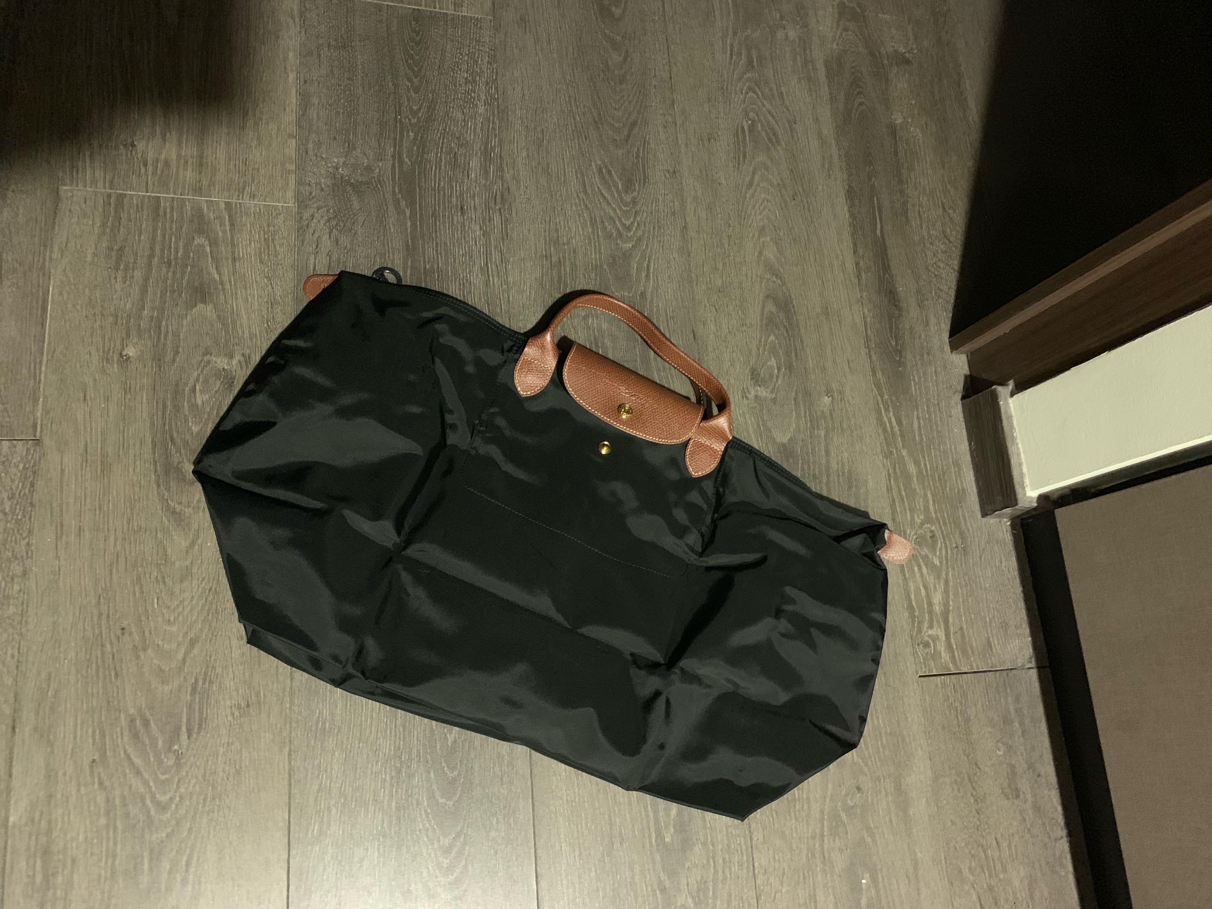 longchamp large duffel bag