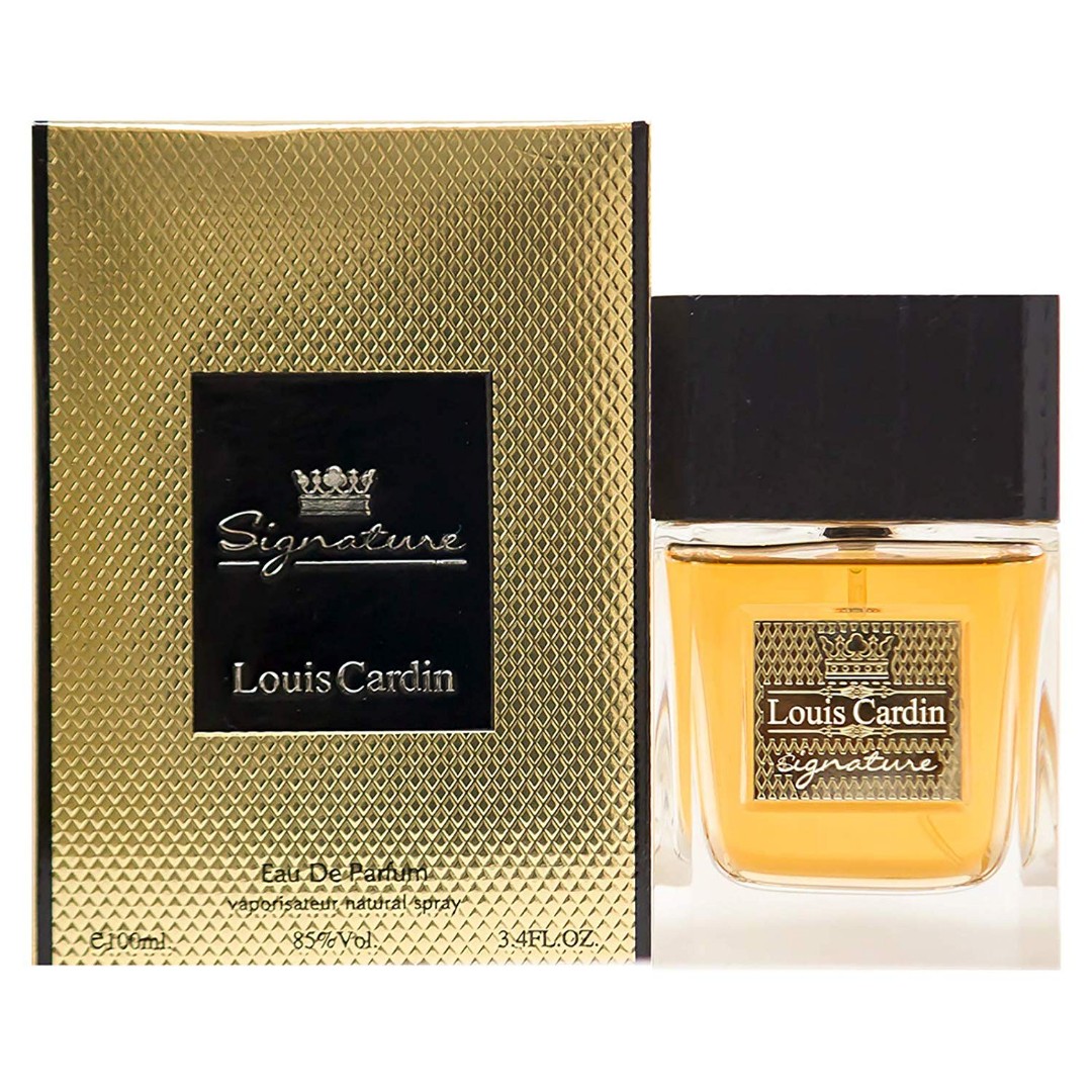 louis cardin white gold perfume