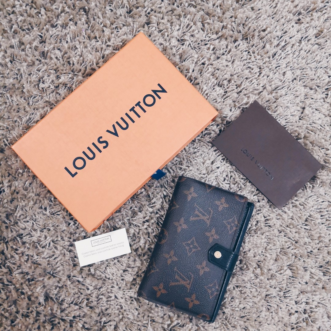 Louis Vuitton - AMERIGO WALLET, Luxury, Bags & Wallets on Carousell