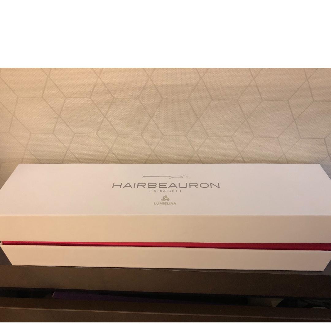 Lumielina hair straightener shop