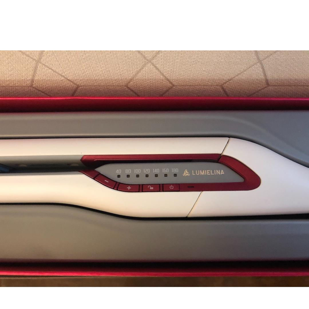Lumielina Hairbeauron Straightener Beauty Personal Care Hair on Carousell