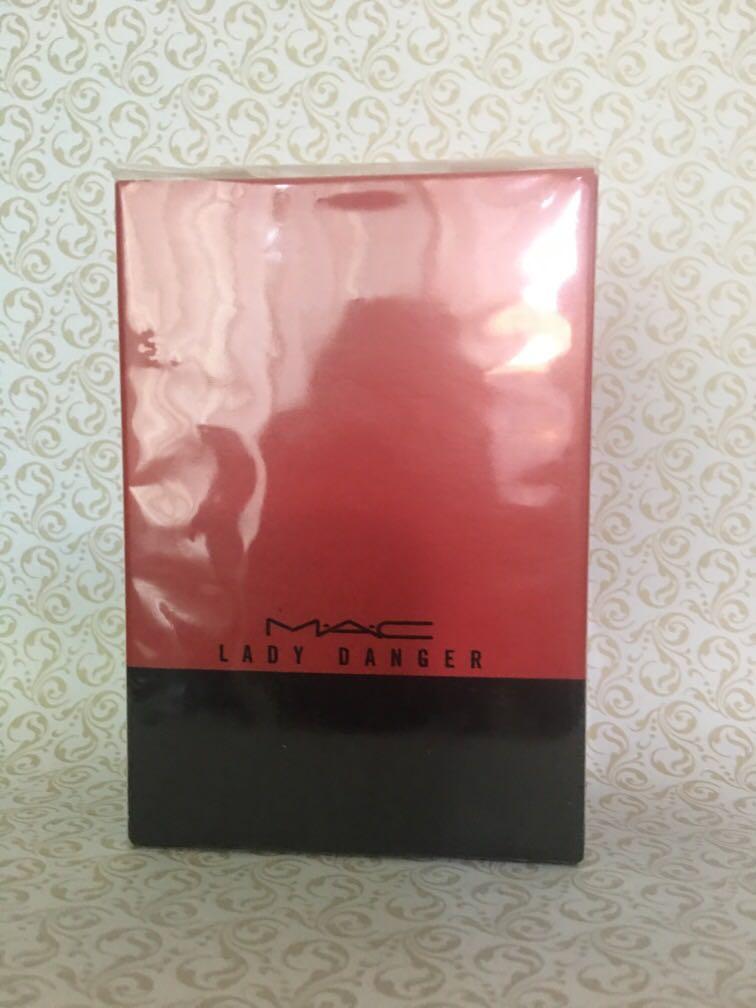 Mac Lady Danger Eau De Parfum 50ml Health Beauty Perfumes Deodorants On Carousell