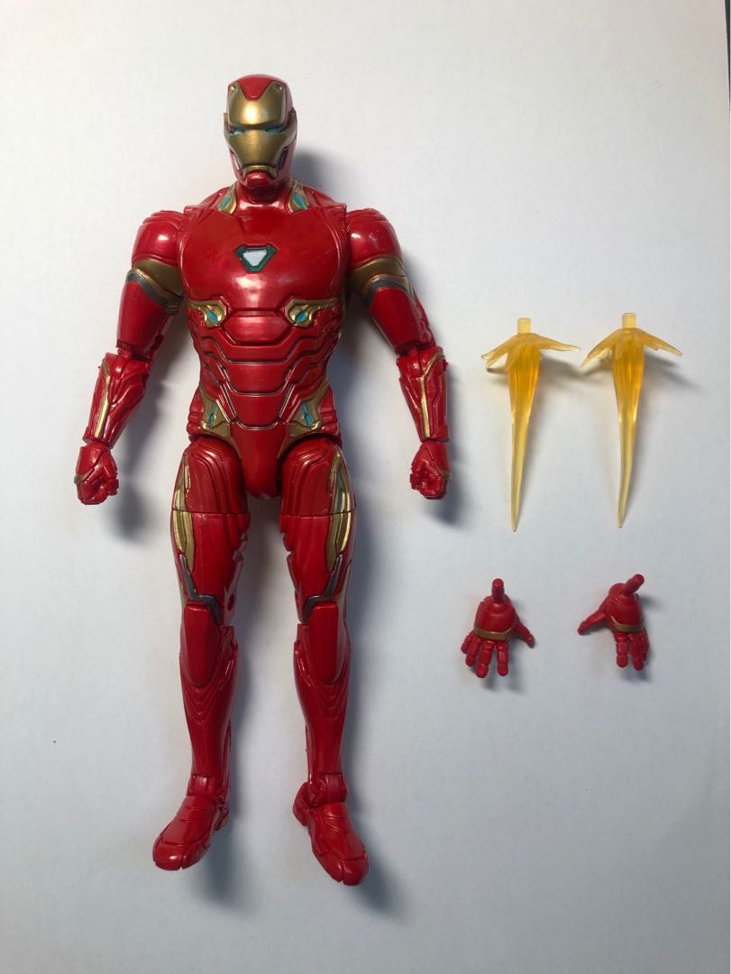 iron man infinity war marvel legends
