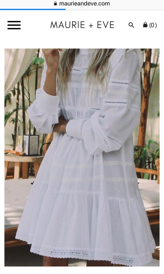 Tusk dress discount maurie and eve