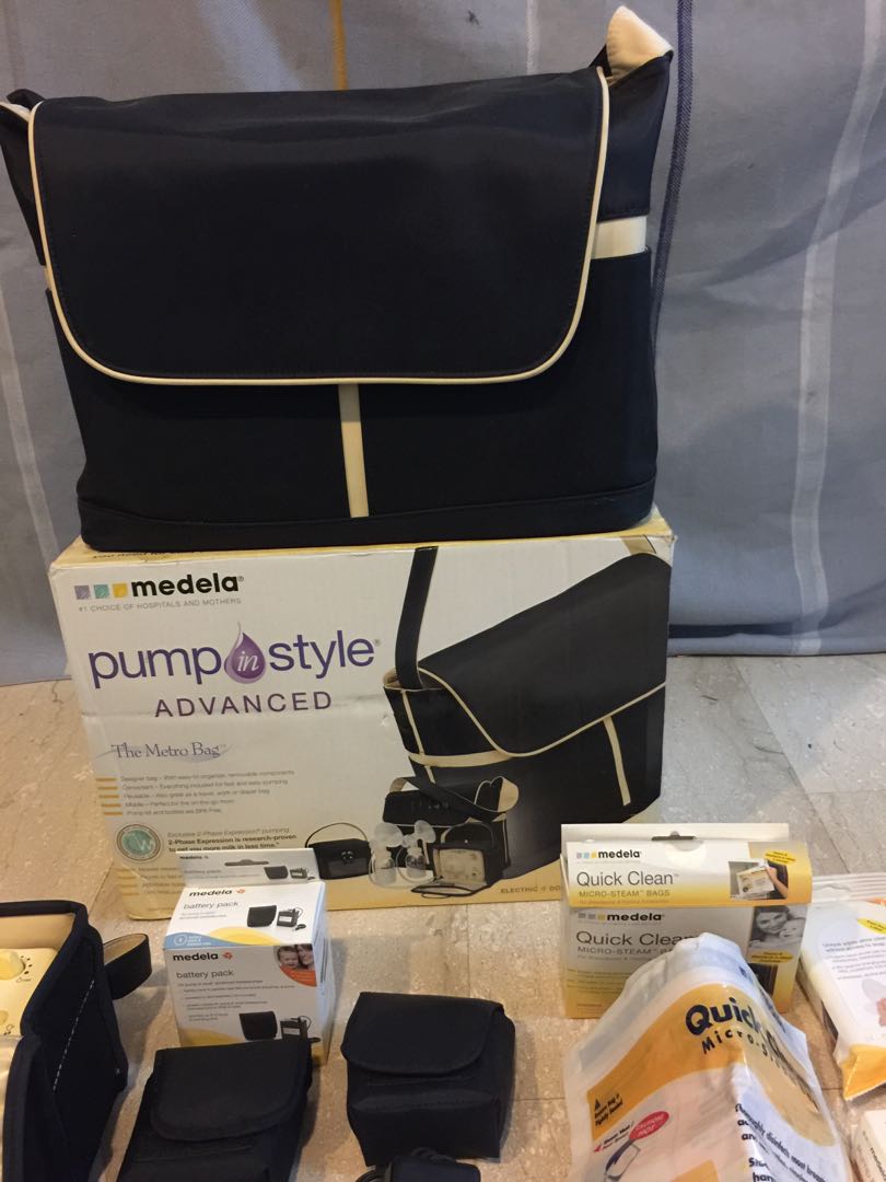 medela in