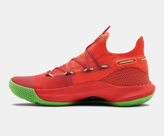 Curry new store shoes 2019
