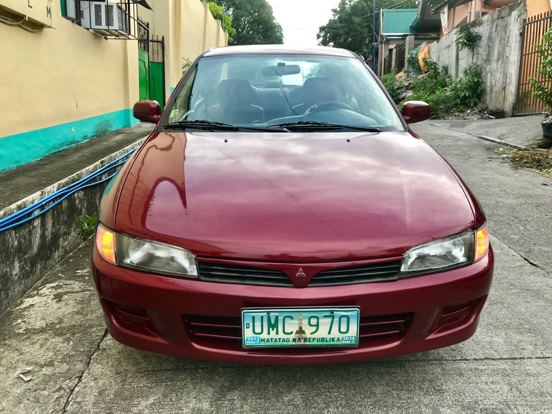 Mitsubishi Lancer, Cars For Sale On Carousell