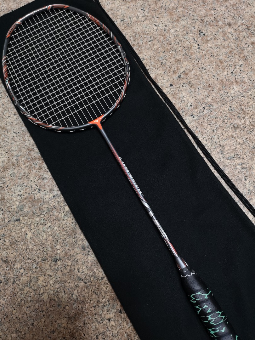 Mizuno Luminasonic AF Badminton Racket Sports Equipment Sports