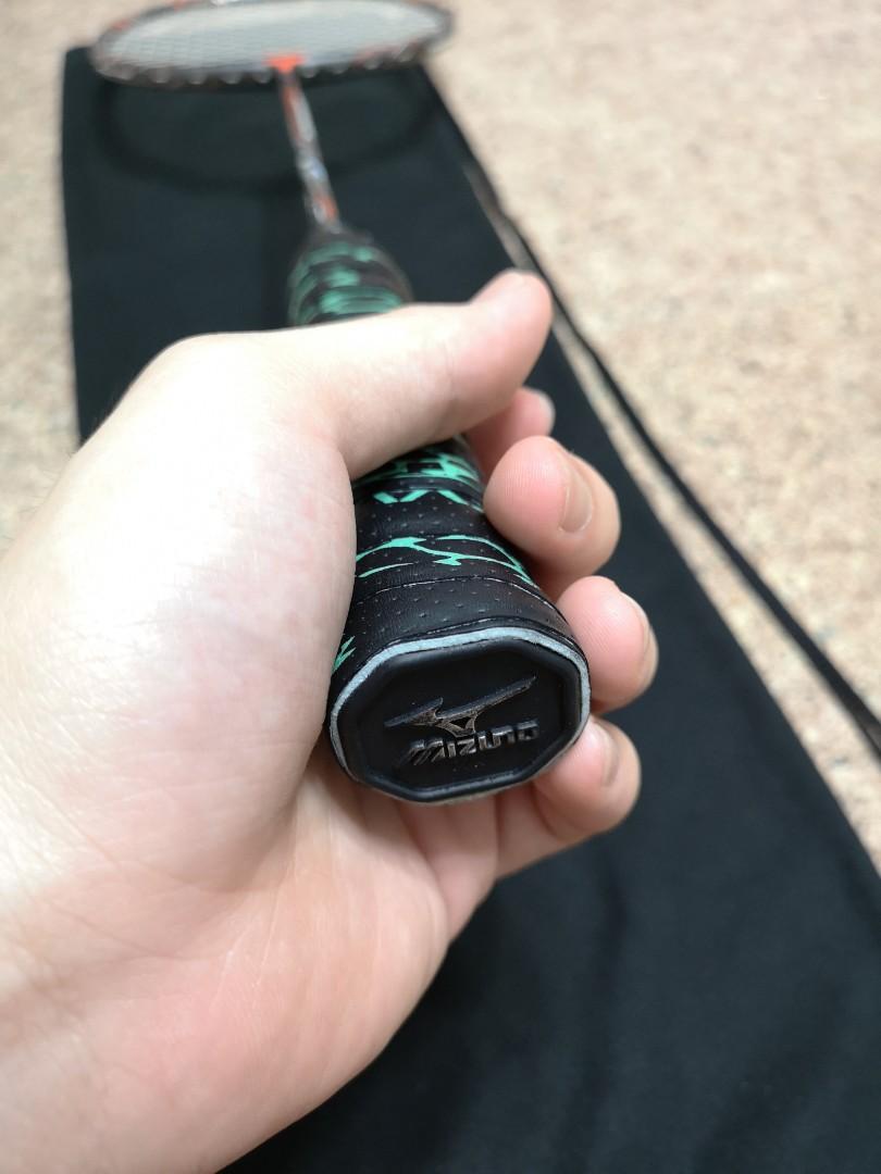 Mizuno Luminasonic AF Badminton Racket