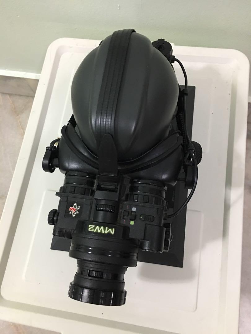 Modern Warfare 2 Night Vision Goggles, Video Gaming, Gaming Accessories