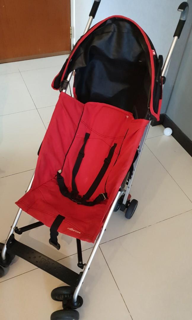 mothercare backspin stroller