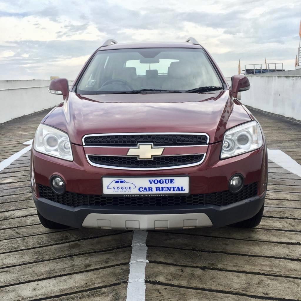 MPV Family Car Rental, Cars, Car Rental on Carousell