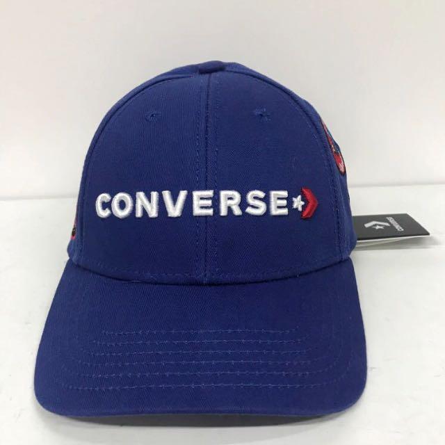converse snapback hat
