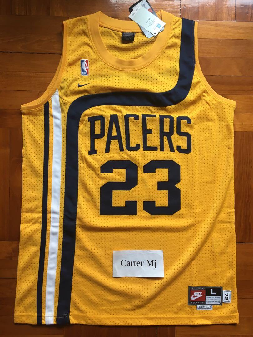 ron artest indiana pacers jersey