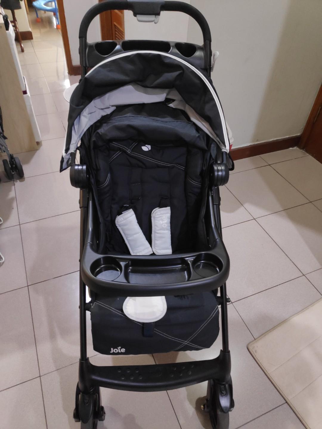 Stroller joie meet muze discount