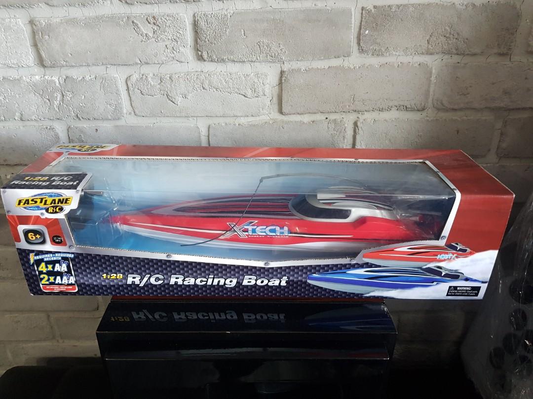 fast lane rc boat