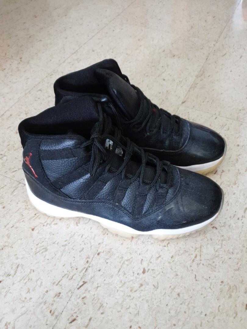 jordan 11 shoes mens