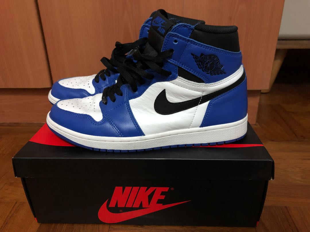 Jordan retro 1 store high game royal