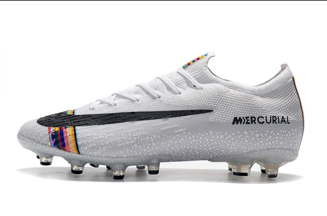 Tf Nike Pro Mercurial Vaporx Noir Soccer Xii Cleat tshCrQd