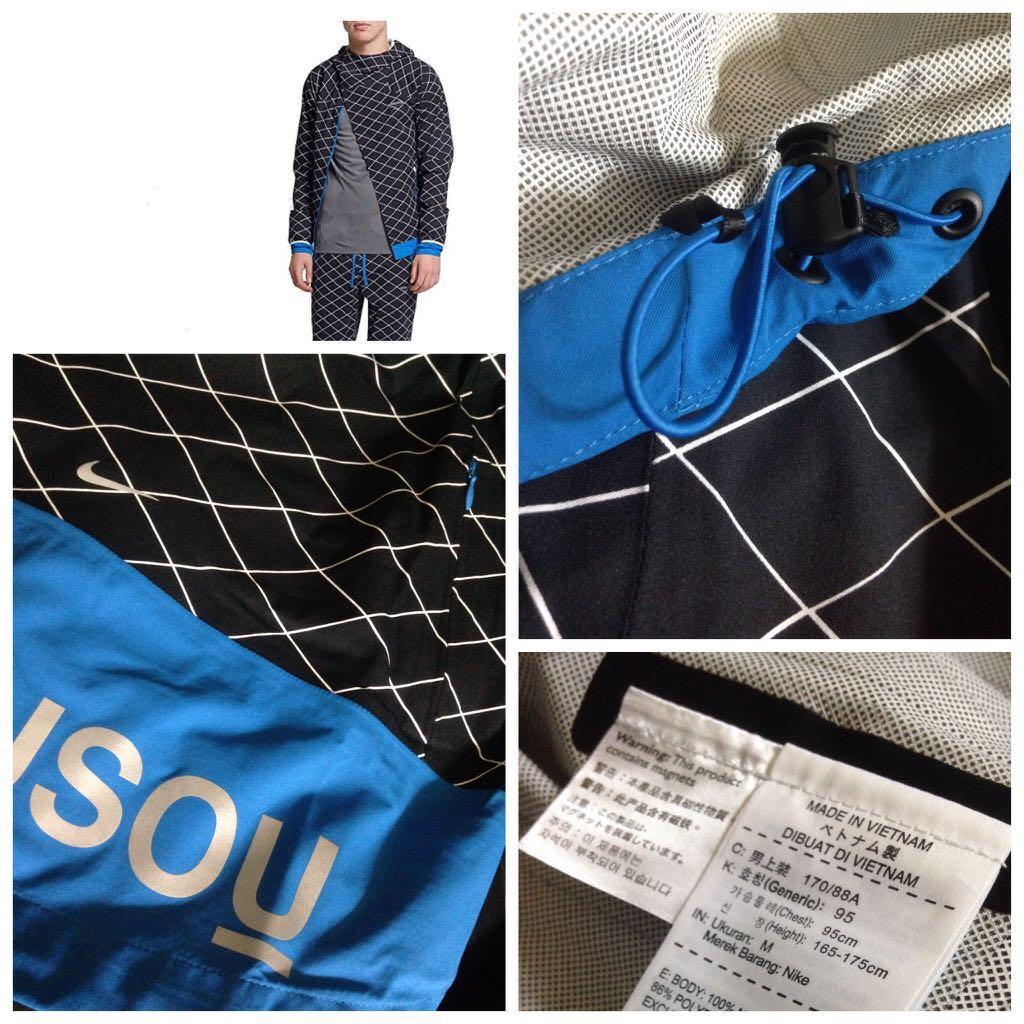 gyakusou shield jacket