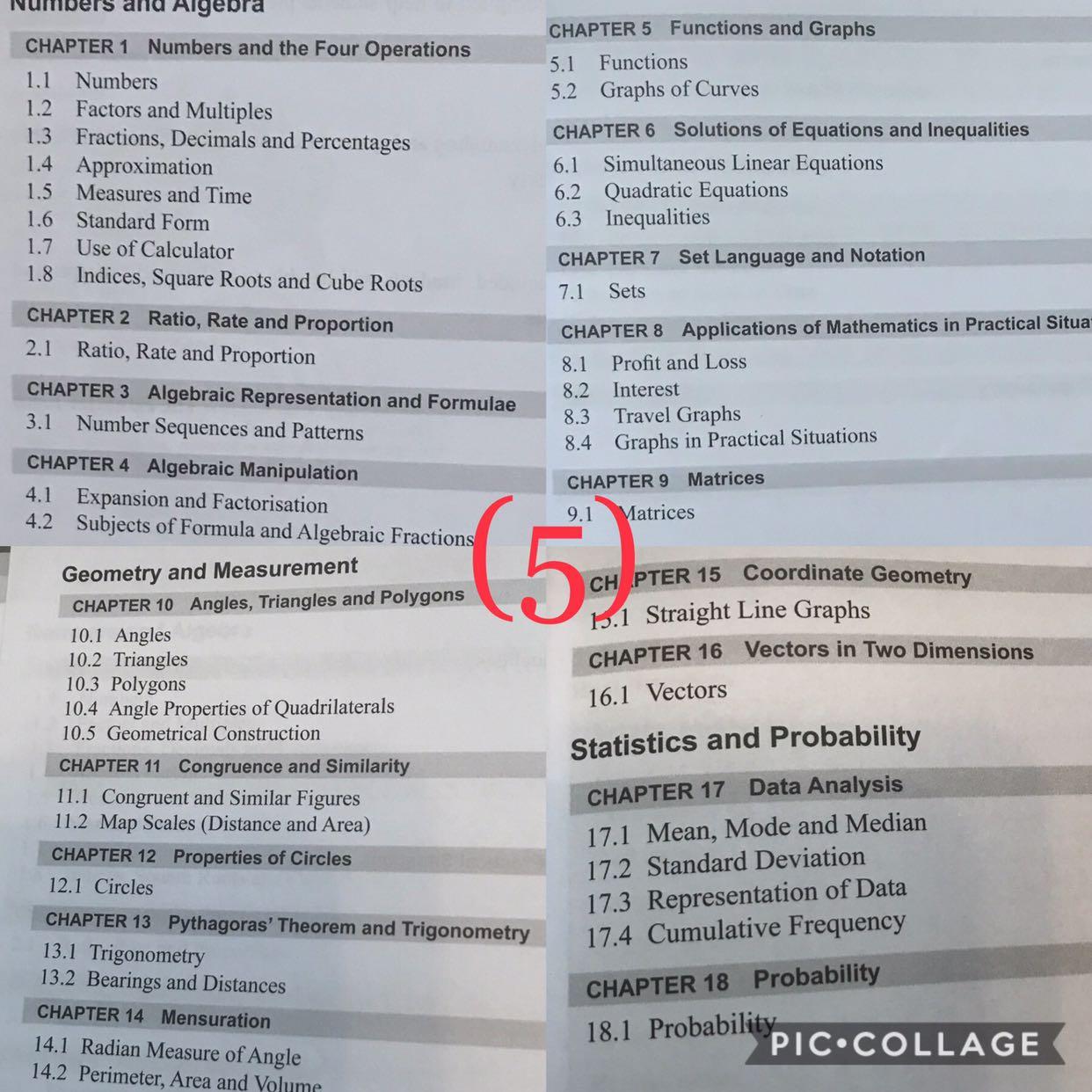 O Level Notes Summary Books Books Stationery Textbooks Secondary On Carousell