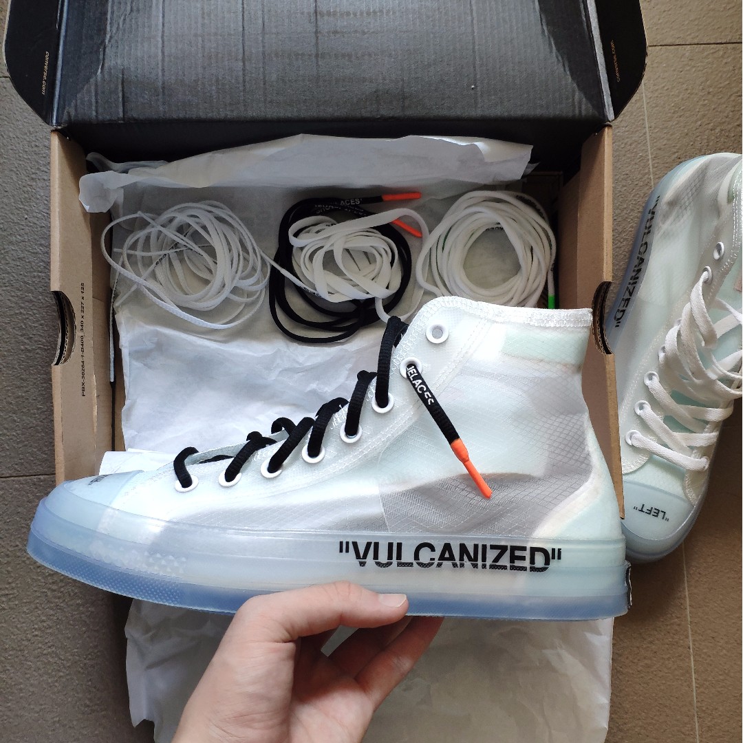 Vulcanized shoes converse outlet