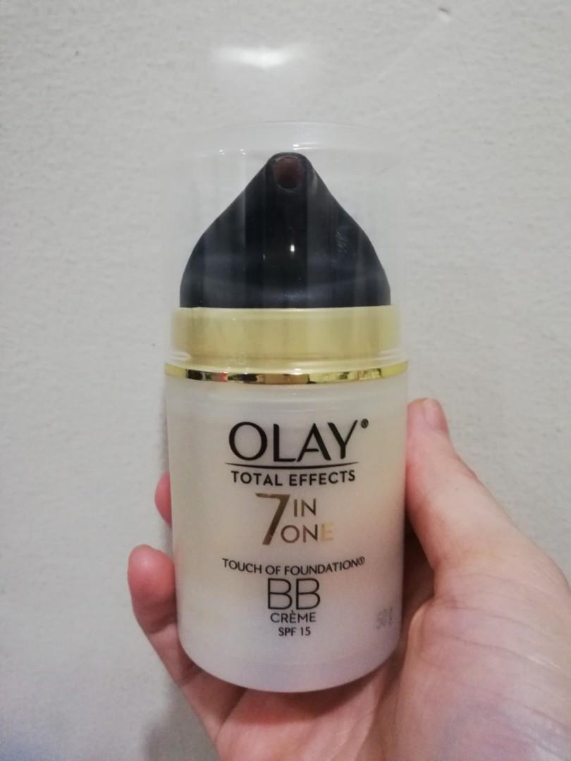 olay total effects bb cream