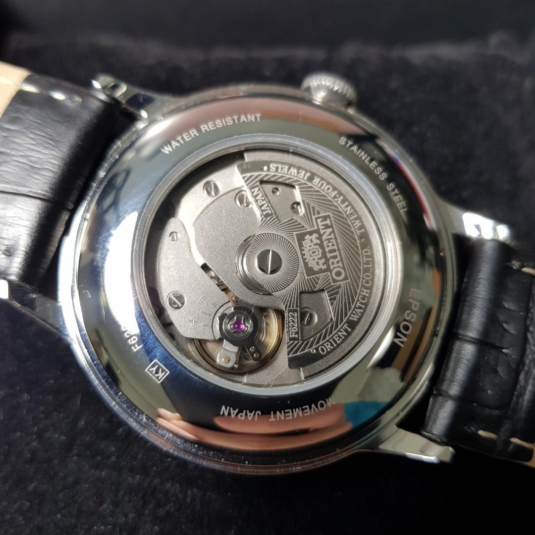 Orient store f6222 movement