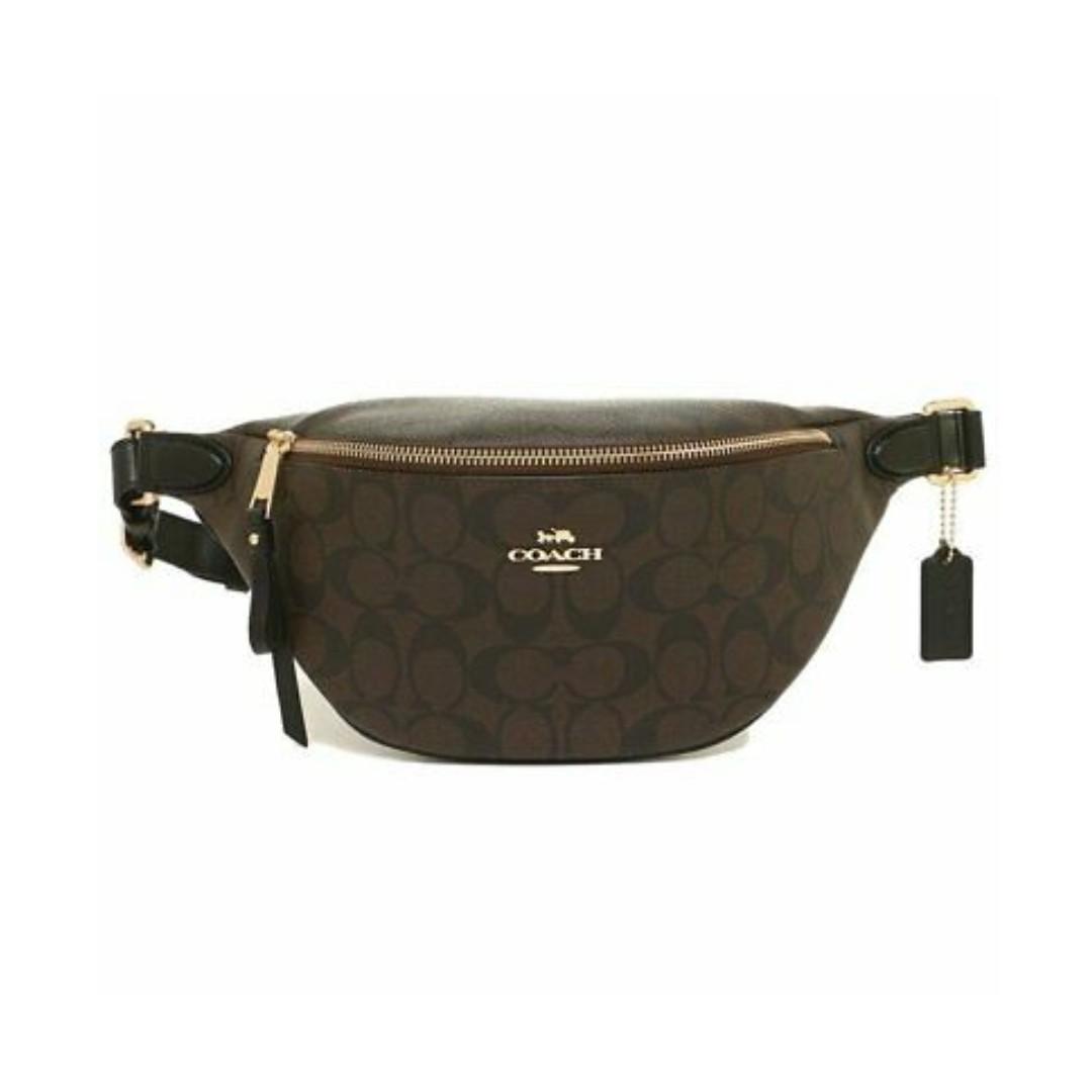 coach fanny pack outlet