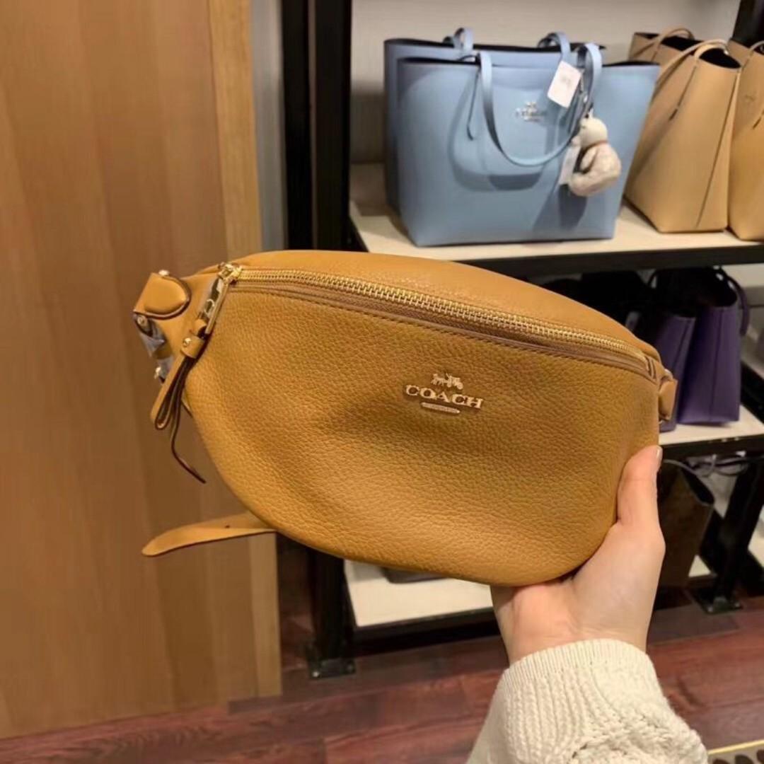 coach fanny pack outlet