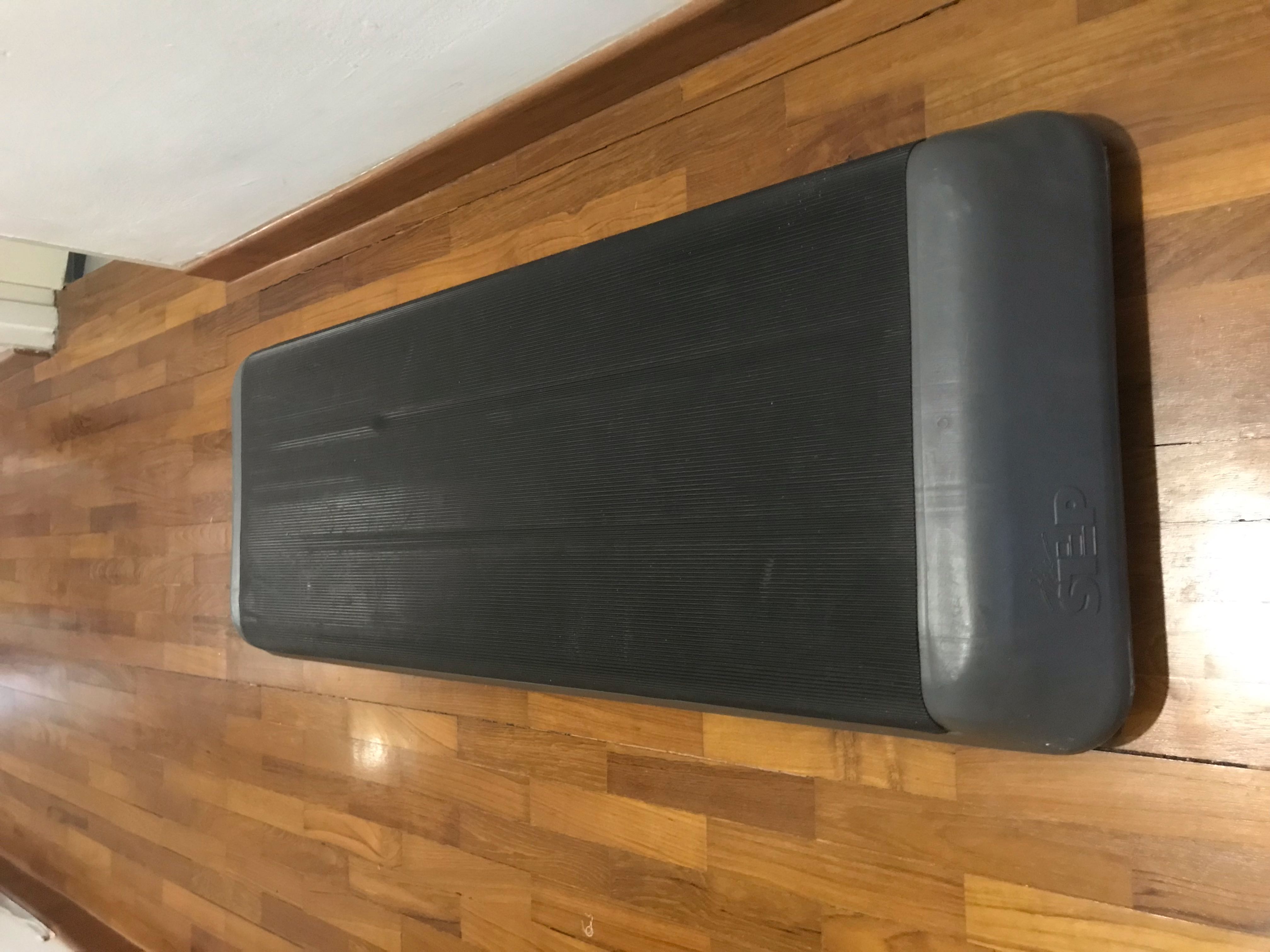 reebok exercise step board