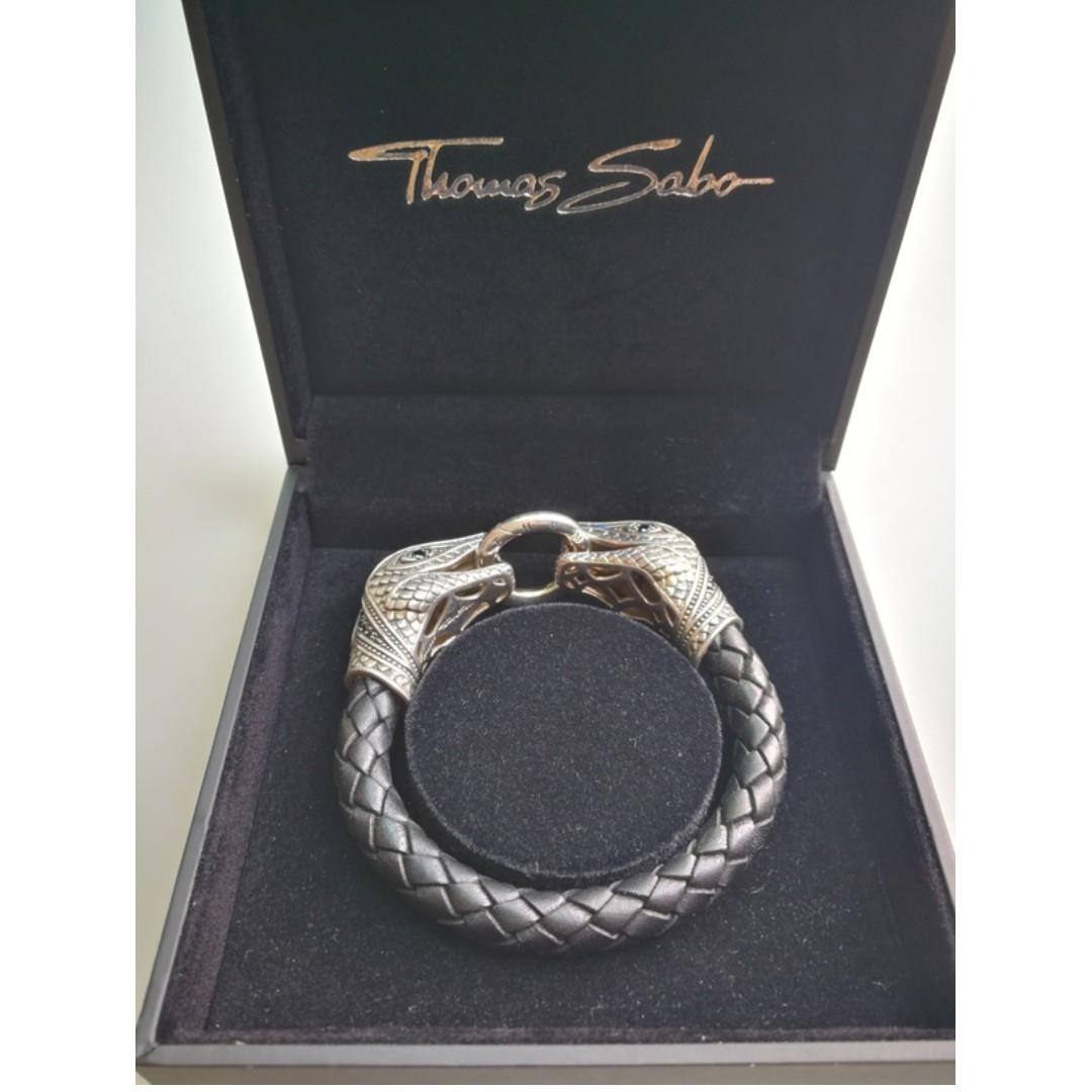 Thomas sabo top snake bracelet