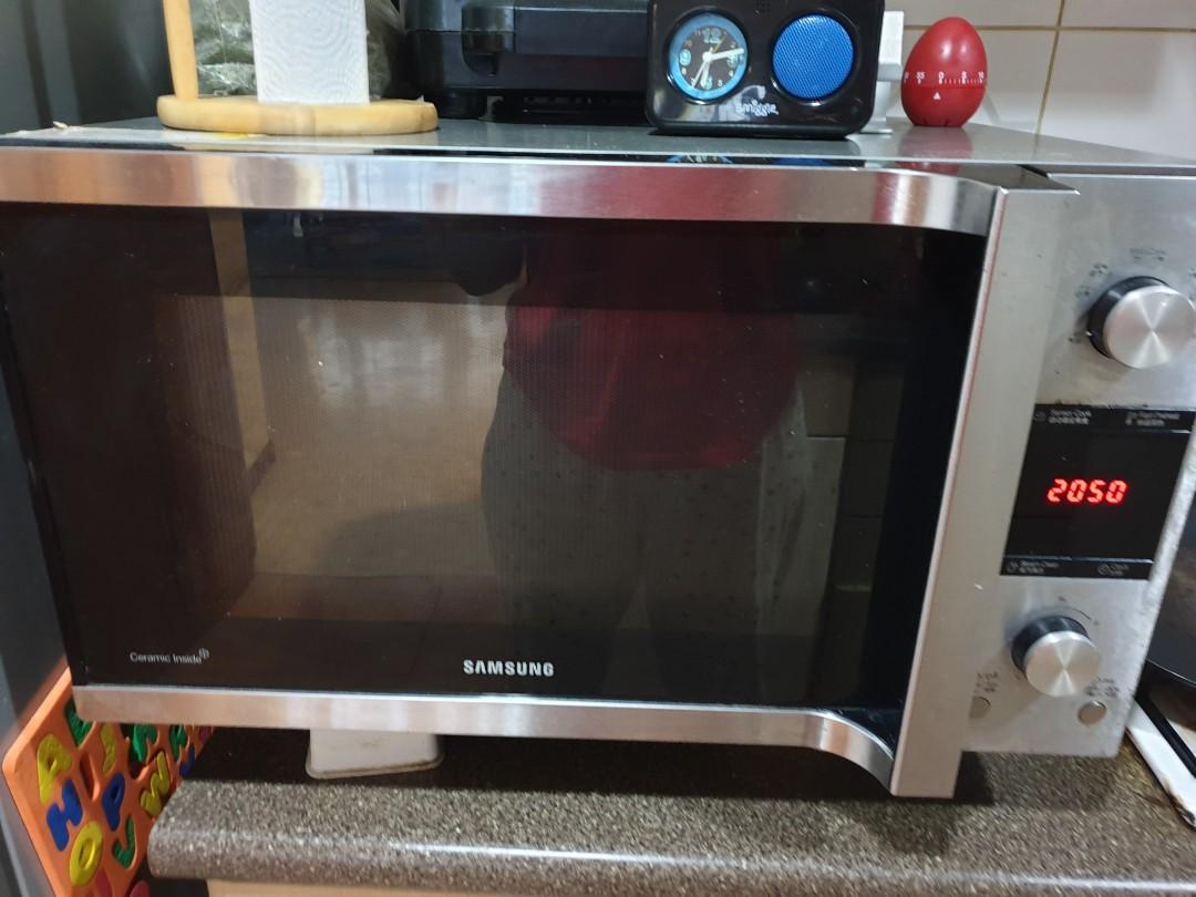 Oven ,microwave ,grill Combo, TV & Home Appliances, Kitchen Appliances
