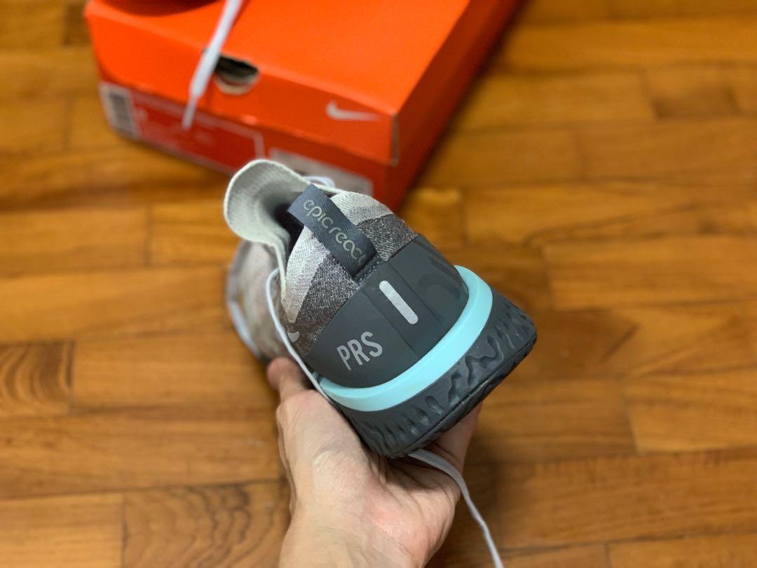 epic react prs