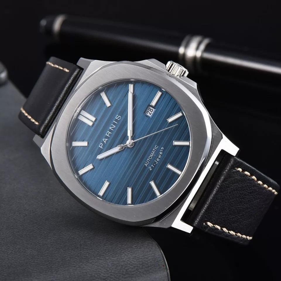 parnis nautilus homage