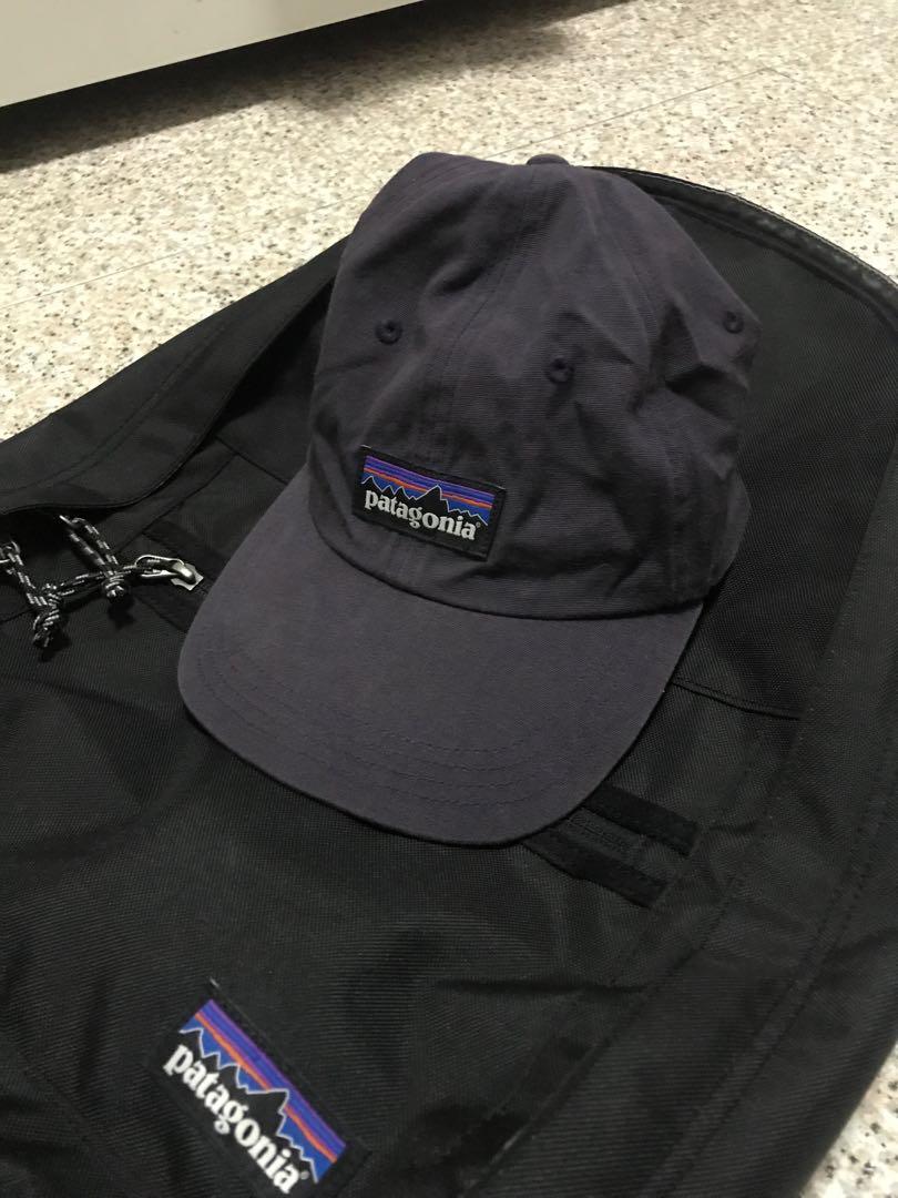 Patagonia 6 panel cap Clearance