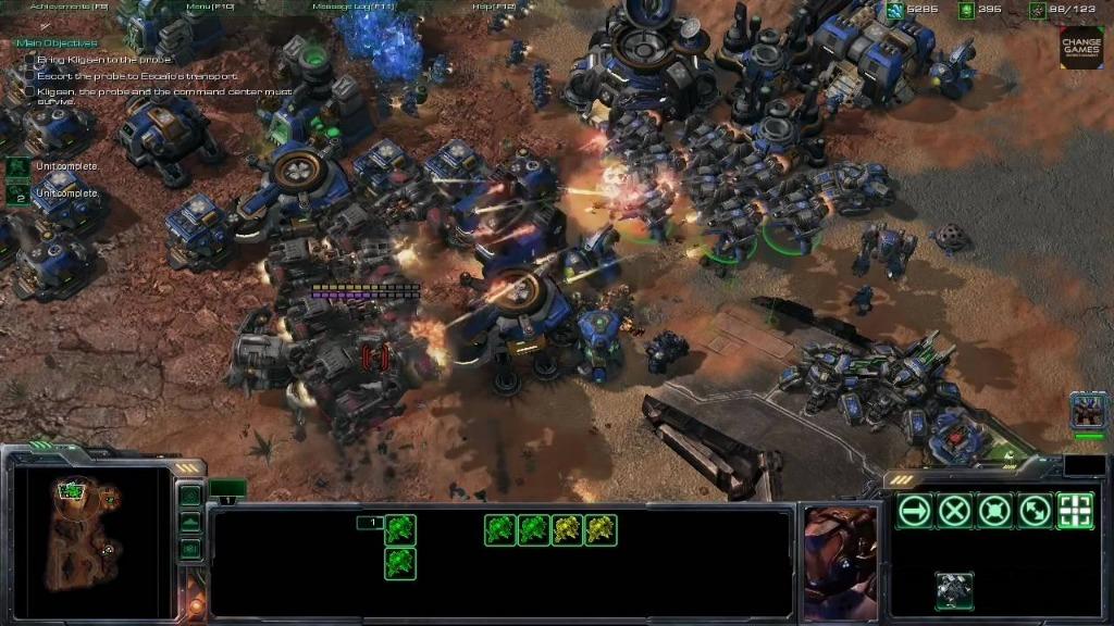 [PC OFFLINE] Starcraft 2 Complete Edition -Digital Download, Video ...