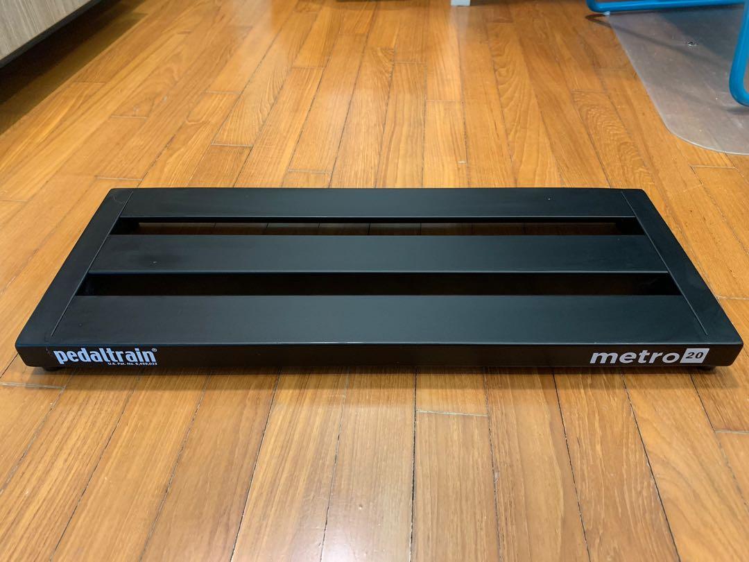 Pedaltrain Metro Pedalboard Music Media Music Accessories On Carousell