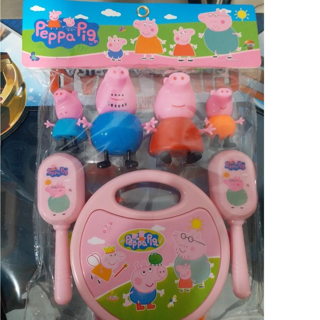 peppa pig toddler toys