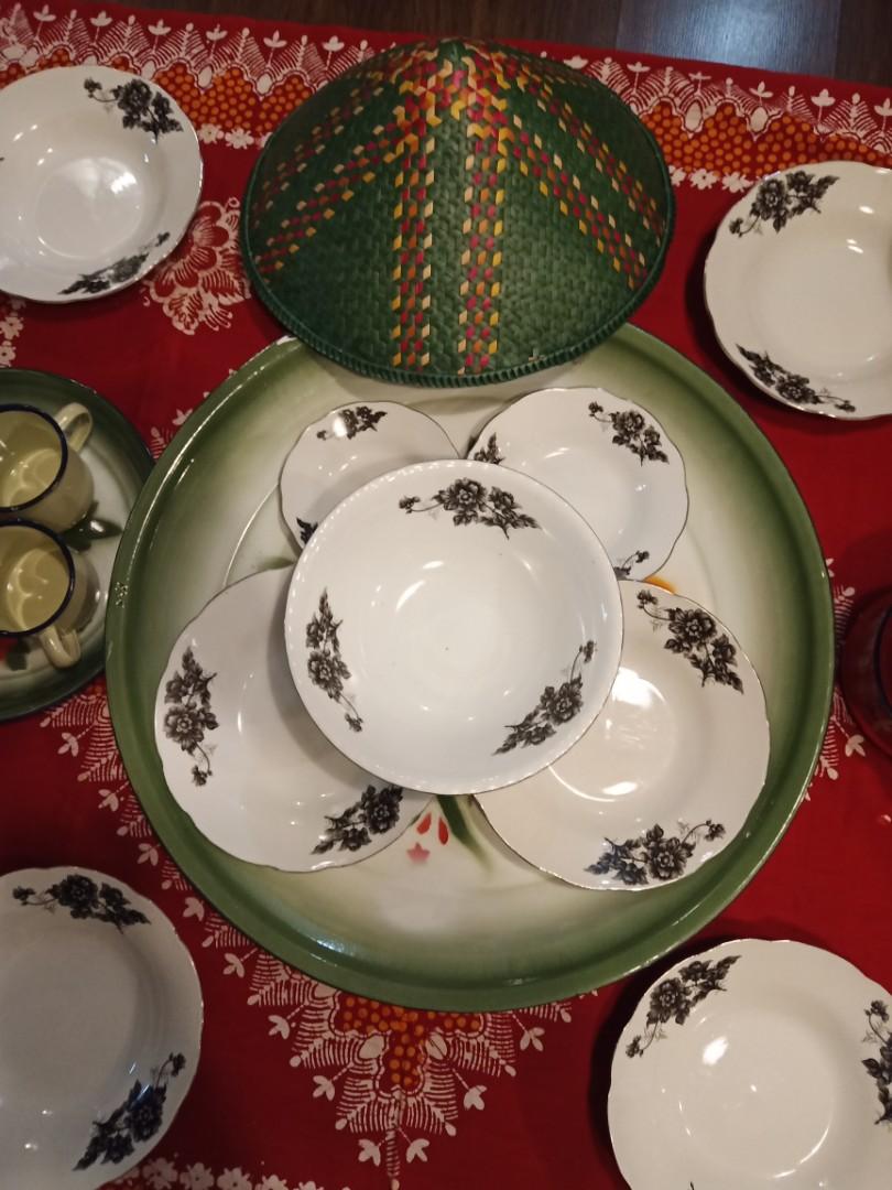 Pinggan Mangkuk Lama Kitchen Appliances On Carousell