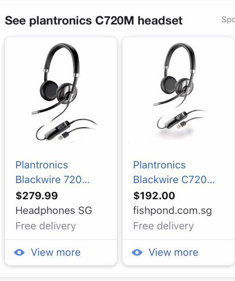 plantronics blackwire c720m