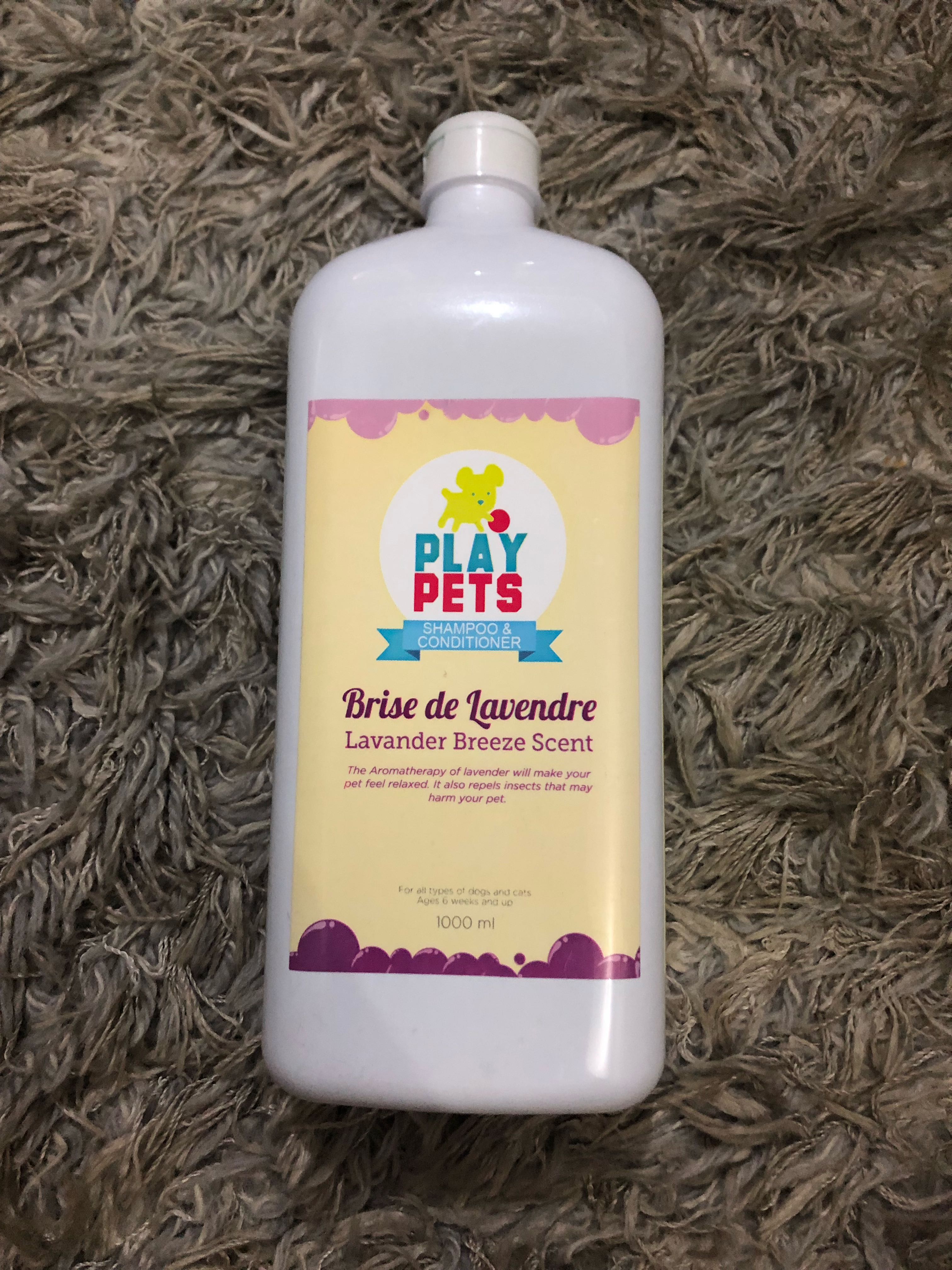 Playpets shampoo shop