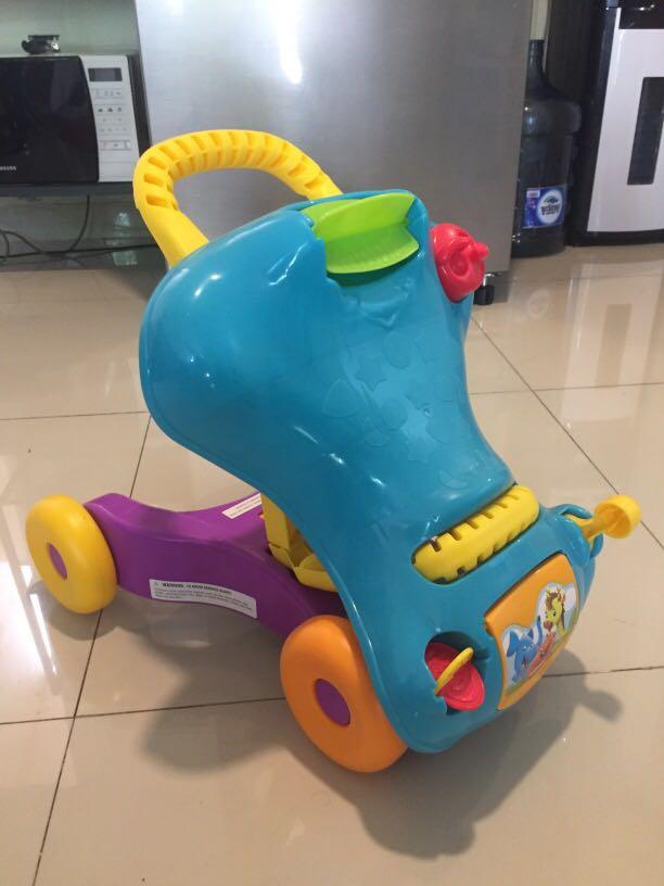 playskool 2 in 1 walker