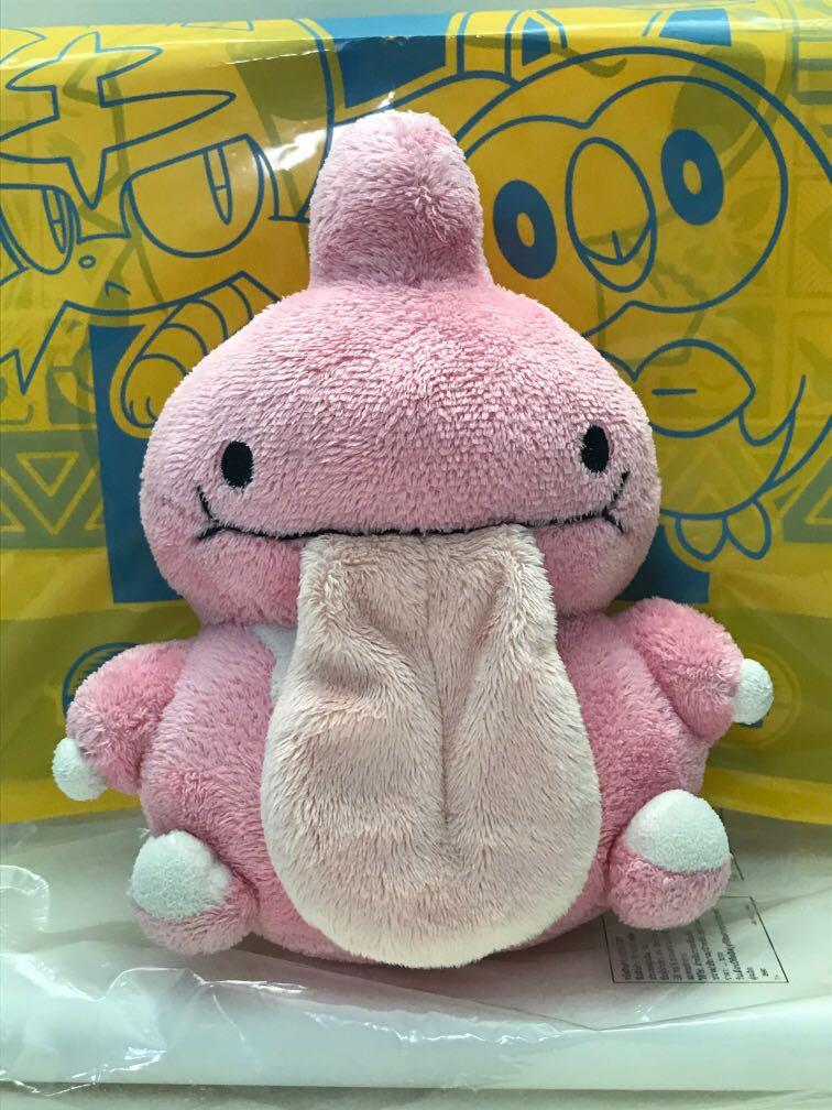 lickilicky plush