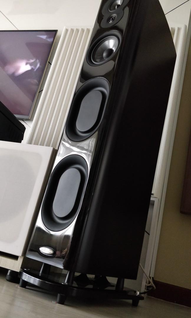 Polk Audio LSiM Series Front Center 