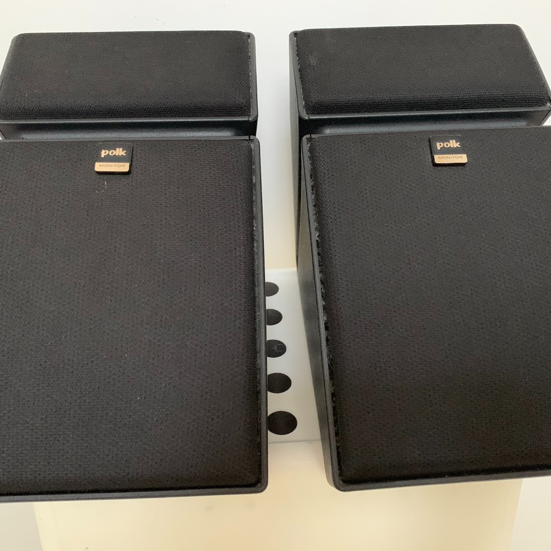 Polk audio monitor hotsell series 2 m3