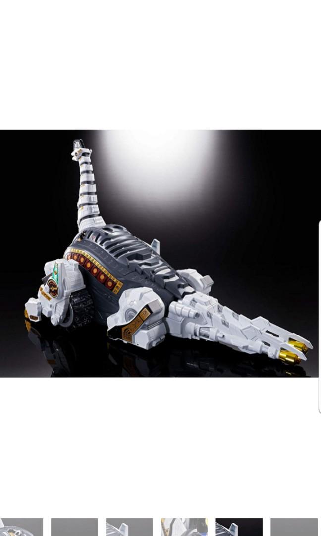 Bandai Tamashii Nations Soul of Chogokin GX-85 Titanus /"Power Rangers/"