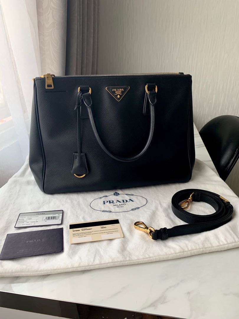 Harga prada saffiano original clearance