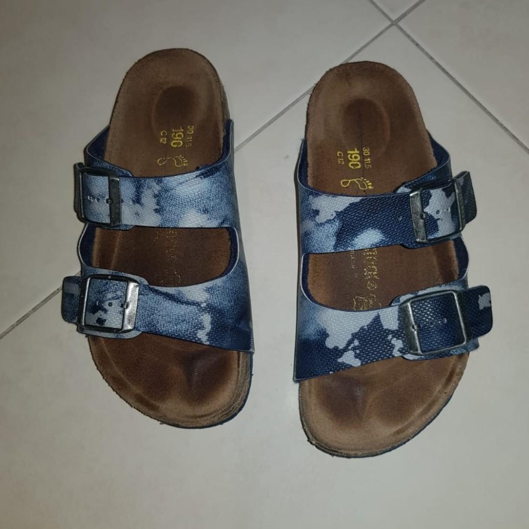 baby birkenstock sandals
