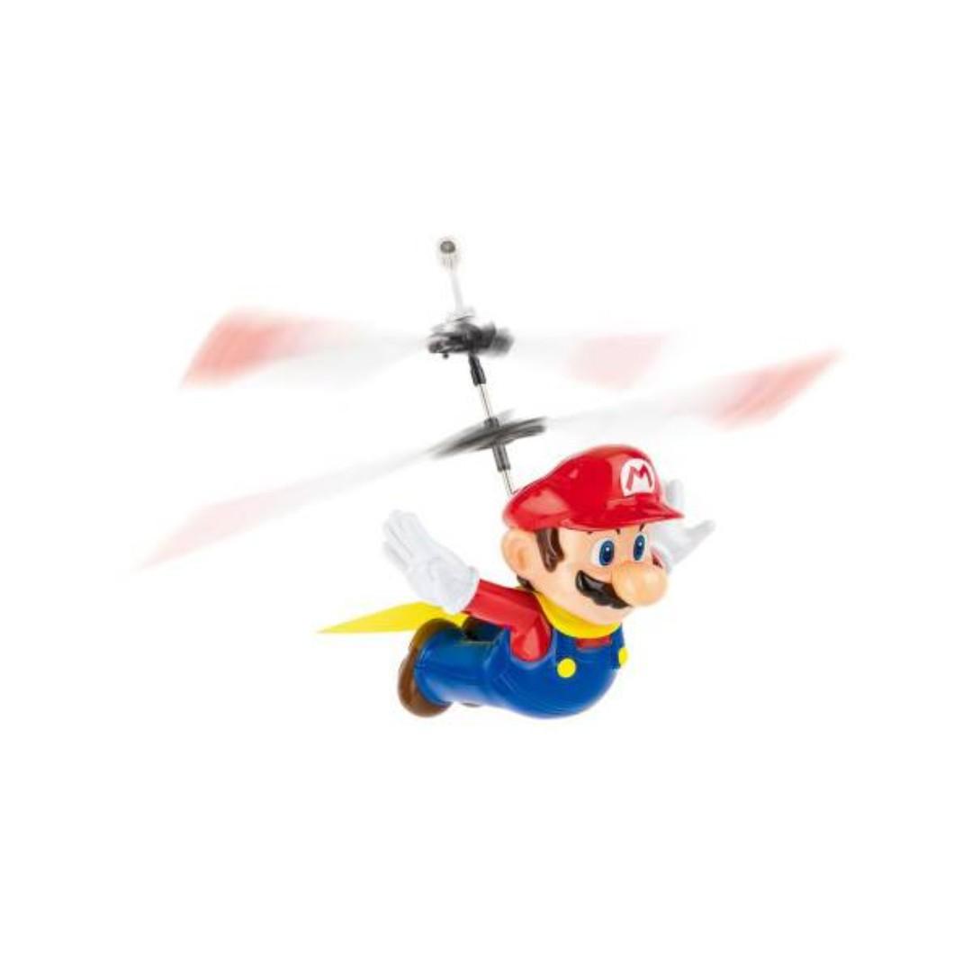 flying cape mario